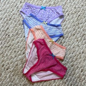 4T Undies